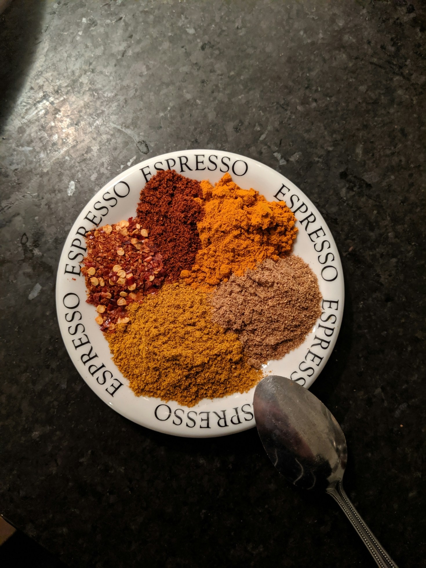 The Journey of Sri Lankan Spice Powder